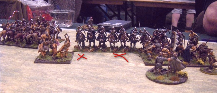 L'Art de la Guerre, Dark Ages & Early Feudal: Welsh vs Abbasid Arab, 25mm