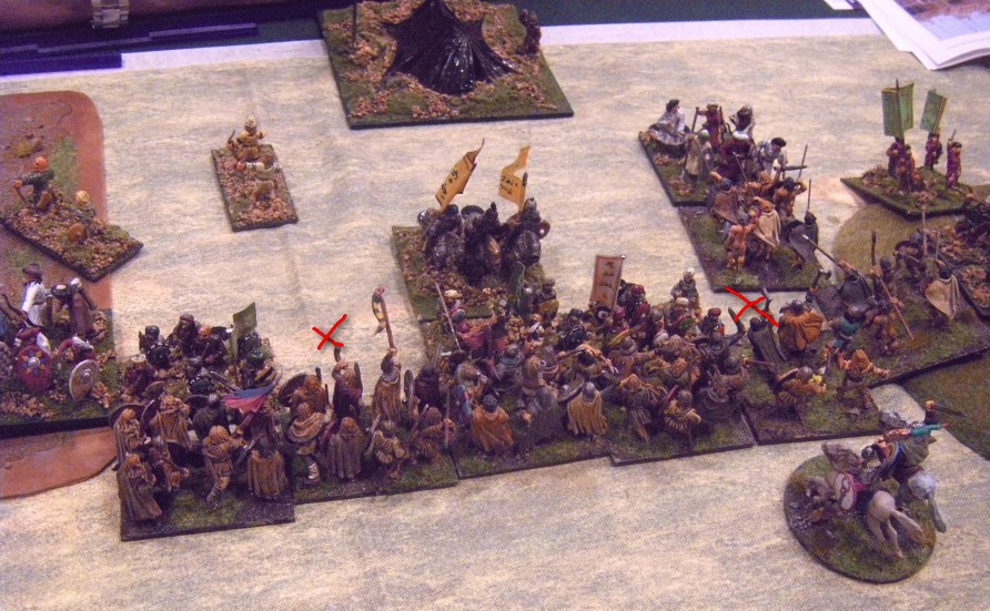 L'Art de la Guerre, Dark Ages & Early Feudal: Welsh vs Abbasid Arab, 25mm