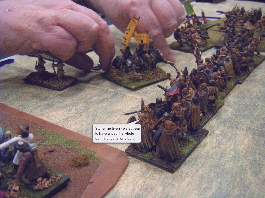 L'Art de la Guerre, Dark Ages & Early Feudal: Welsh vs Abbasid Arab, 25mm