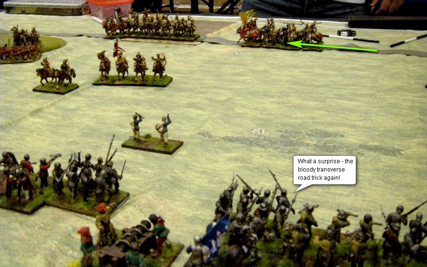 L'Art de la Guerre, Mid and Late Medieval: Lancastrian WOTR vs Jurchen Chin, 25mm