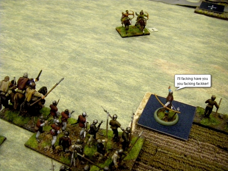 L'Art de la Guerre, Mid and Late Medieval: Lancastrian WOTR vs Jurchen Chin, 25mm