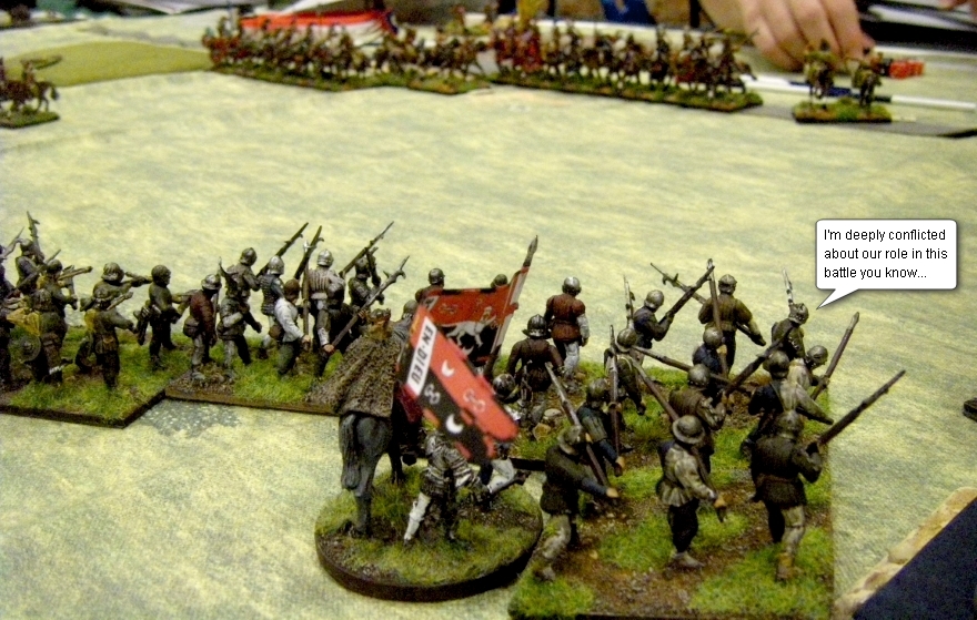 L'Art de la Guerre, Mid and Late Medieval: Lancastrian WOTR vs Jurchen Chin, 25mm