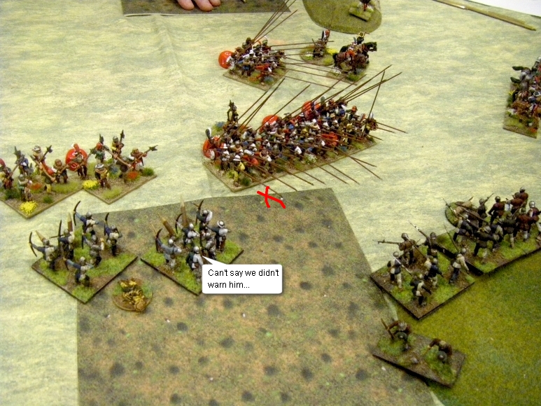 L'Art de la Guerre, Mid and Late Medieval: Lancastrian WOTR vs Swiss, 25mm