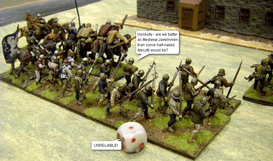 L'Art de la Guerre, Mid and Late Medieval: Lancastrian WOTR vs Burgundian Ordonnance, 25mm