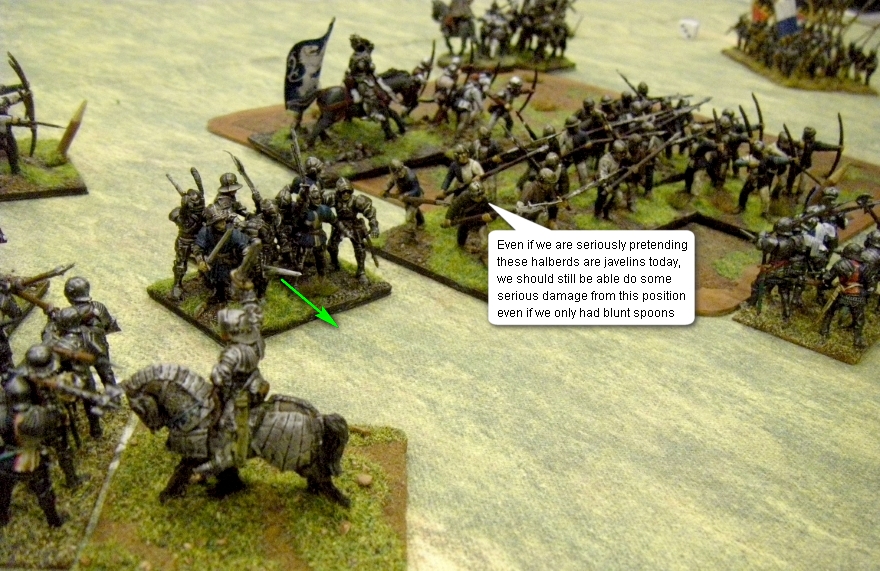 L'Art de la Guerre, Mid and Late Medieval: Lancastrian WOTR vs Burgundian Ordonnance, 25mm