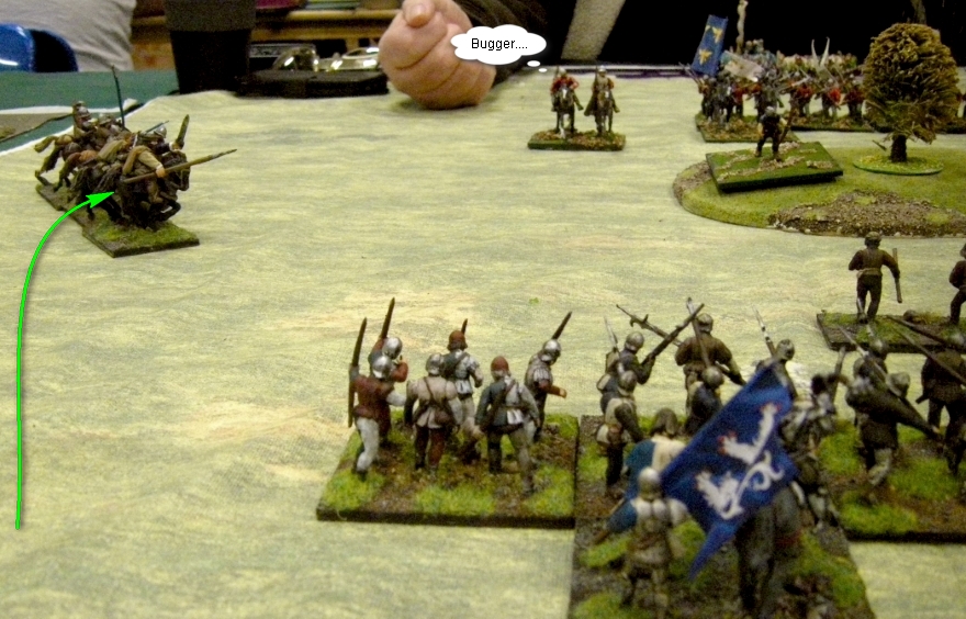 L'Art de la Guerre, Mid and Late Medieval: Lancastrian WOTR vs Italian Condotta, 25mm