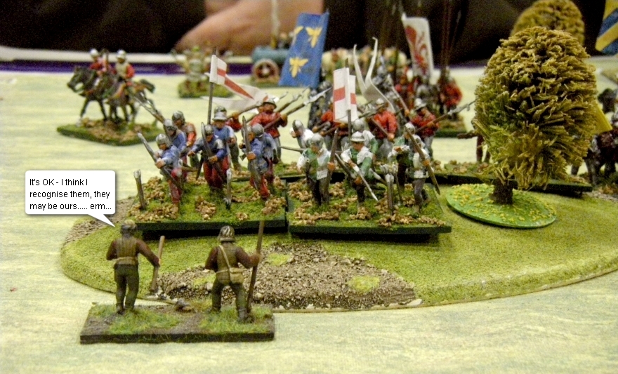 L'Art de la Guerre, Mid and Late Medieval: Lancastrian WOTR vs Italian Condotta, 25mm