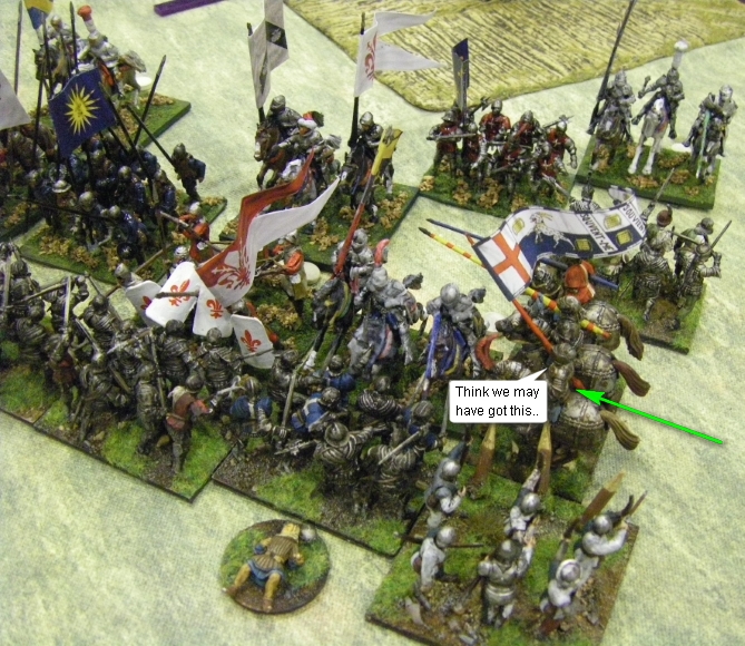 L'Art de la Guerre, Mid and Late Medieval: Lancastrian WOTR vs Italian Condotta, 25mm