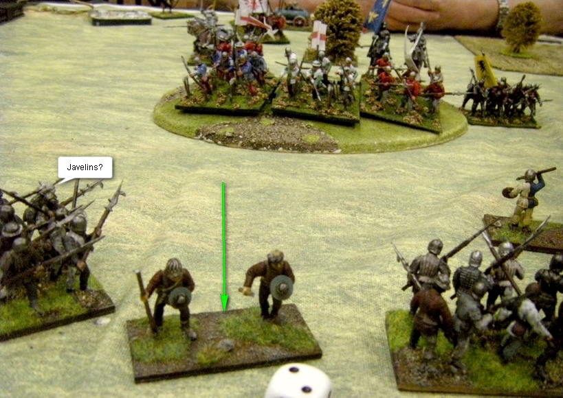 L'Art de la Guerre, Mid and Late Medieval: Lancastrian WOTR vs Italian Condotta, 25mm