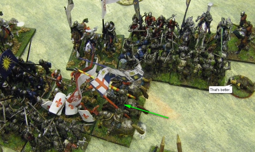 L'Art de la Guerre, Mid and Late Medieval: Lancastrian WOTR vs Italian Condotta, 25mm