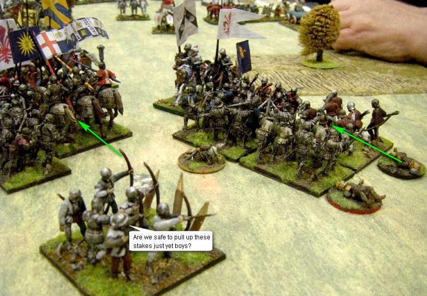 L'Art de la Guerre, Mid and Late Medieval: Lancastrian WOTR vs Italian Condotta, 25mm