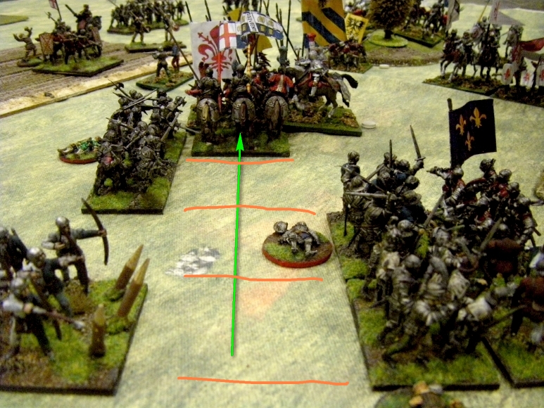 L'Art de la Guerre, Mid and Late Medieval: Lancastrian WOTR vs Italian Condotta, 25mm