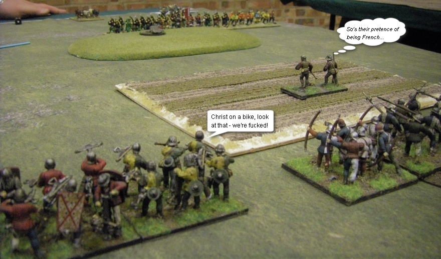 L'Art de la Guerre, Mid and Late Medieval: Lancastrian WOTR vs Samurai, 25mm