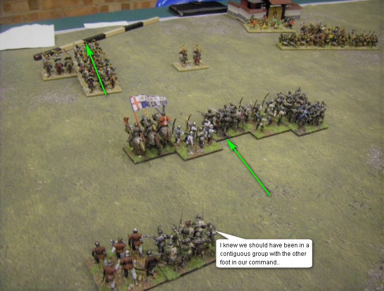 L'Art de la Guerre, Mid and Late Medieval: Lancastrian WOTR vs Samurai, 25mm