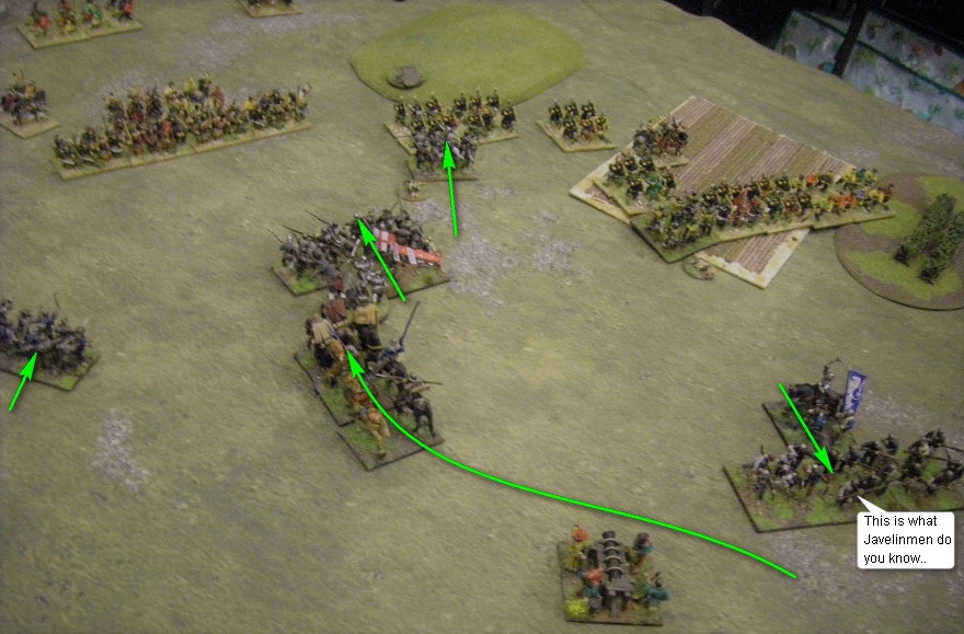 L'Art de la Guerre, Mid and Late Medieval: Lancastrian WOTR vs Samurai, 25mm