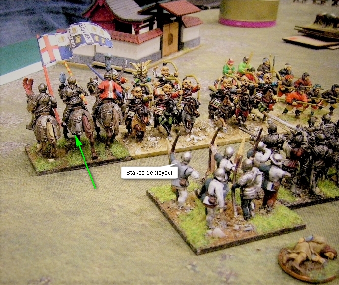 L'Art de la Guerre, Mid and Late Medieval: Lancastrian WOTR vs Samurai, 25mm