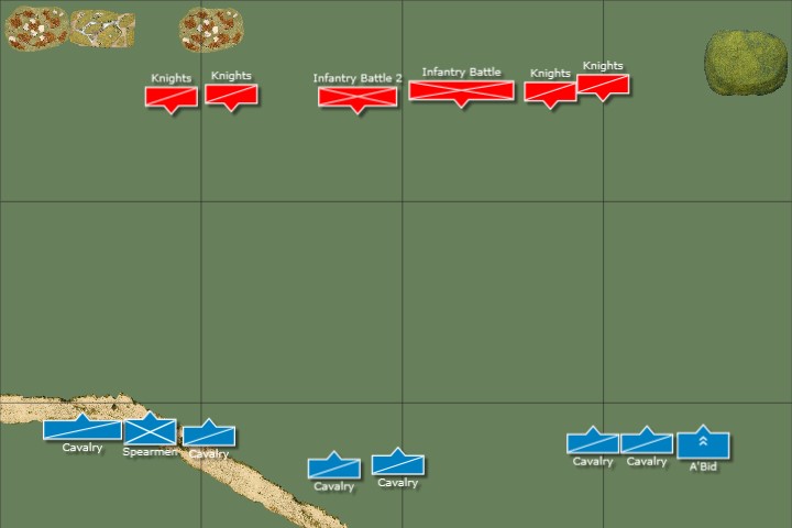 L'Art de la Guerre, ADLG World Championships: Khurasanian vs Alexander The Great, 15mm