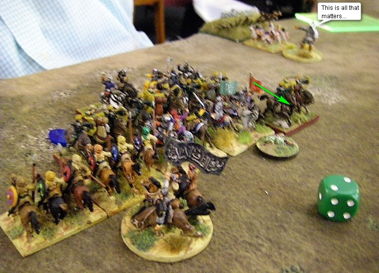 L'Art de la Guerre, ADLG World Championships: Khurasanian vs Steppe Mongol, 15mm