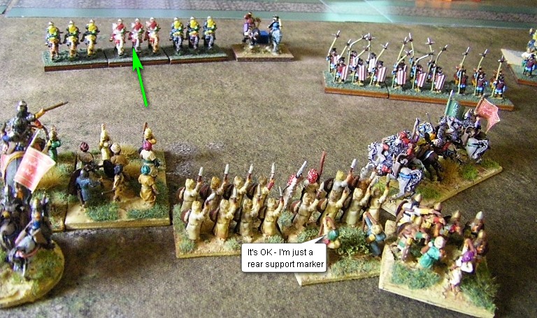 L'Art de la Guerre, ADLG World Championships: Khurasanian vs Han Chinese, 15mm