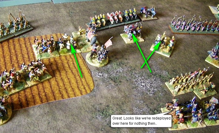 L'Art de la Guerre, ADLG World Championships: Khurasanian vs Han Chinese, 15mm