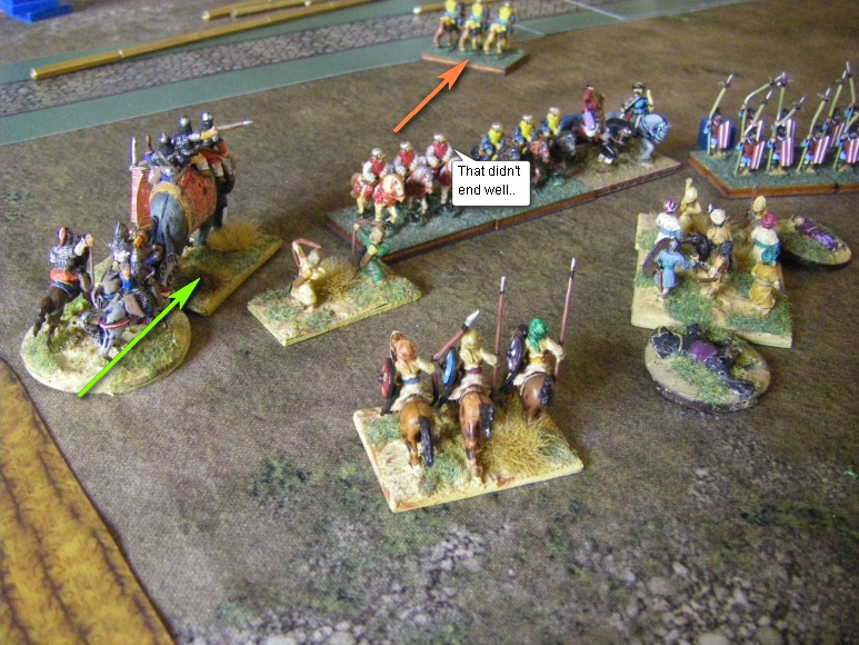 L'Art de la Guerre, ADLG World Championships: Khurasanian vs Han Chinese, 15mm