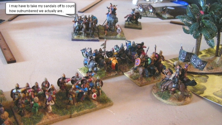 L'Art de la Guerre, ADLG World Championships: Khurasanian vs Alexander The Great, 15mm