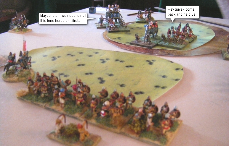 L'Art de la Guerre, ADLG World Championships: Khurasanian vs Alexander The Great, 15mm