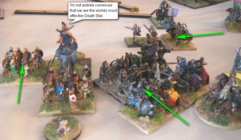 L'Art de la Guerre, ADLG World Championships: Khurasanian vs Alexander The Great, 15mm