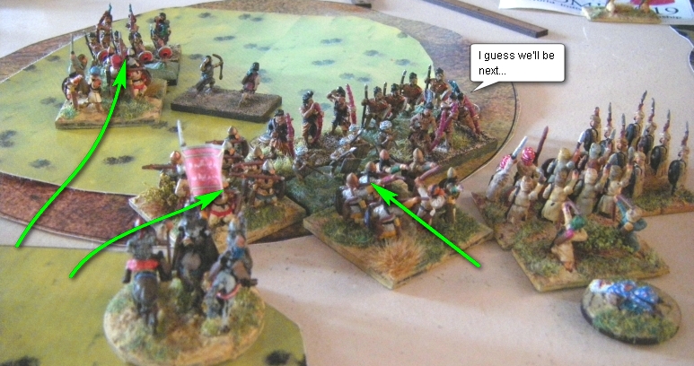 L'Art de la Guerre, ADLG World Championships: Khurasanian vs Alexander The Great, 15mm