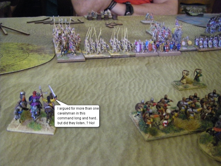 L'Art de la Guerre, ADLG World Championships: Khurasanian vs Seleucid, 15mm