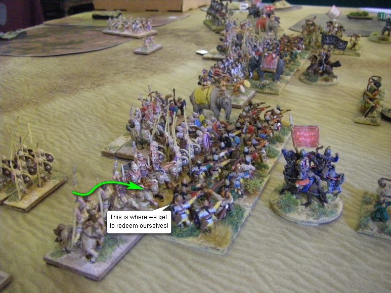 L'Art de la Guerre, ADLG World Championships: Khurasanian vs Seleucid, 15mm