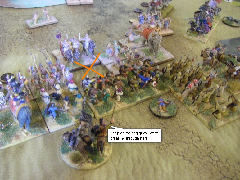 L'Art de la Guerre, ADLG World Championships: Khurasanian vs Seleucid, 15mm