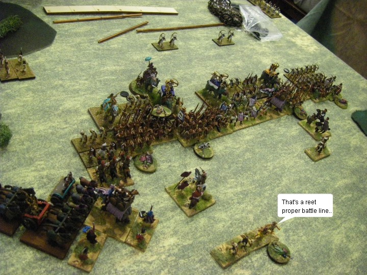 L'Art de la Guerre, Ancients: Alexandrian Macedonian vs Classical Indian, 15mm