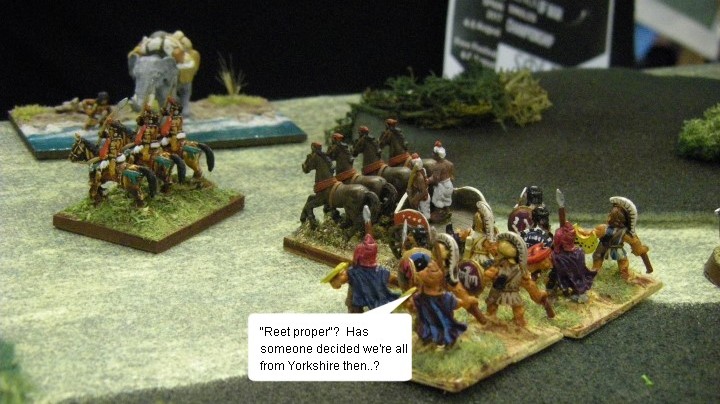 L'Art de la Guerre, Ancients: Alexandrian Macedonian vs Classical Indian, 15mm