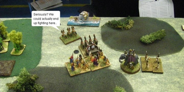 L'Art de la Guerre, Ancients: Alexandrian Macedonian vs Classical Indian, 15mm