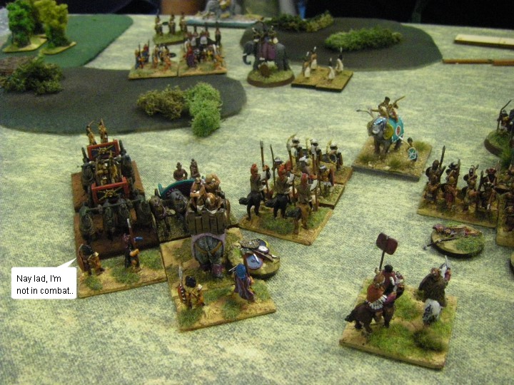 L'Art de la Guerre, Ancients: Alexandrian Macedonian vs Classical Indian, 15mm