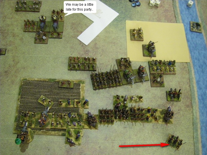 L'Art de la Guerre, Ancients: Alexandrian Macedonian vs Graeco-Indian/Indo-Greek, 15mm