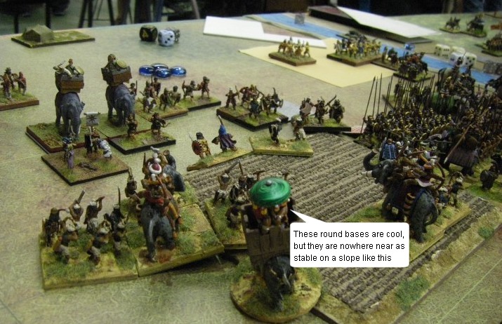 L'Art de la Guerre, Ancients: Alexandrian Macedonian vs Graeco-Indian/Indo-Greek, 15mm