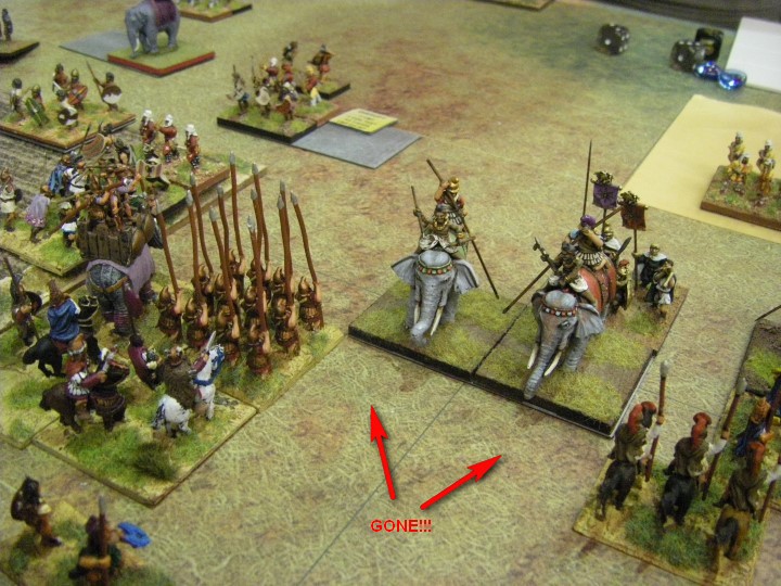 L'Art de la Guerre, Ancients: Alexandrian Macedonian vs Graeco-Indian/Indo-Greek, 15mm