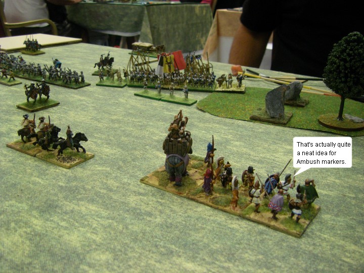 L'Art de la Guerre, Ancients: Alexandrian Macedonian vs French Ordonnance, 15mm