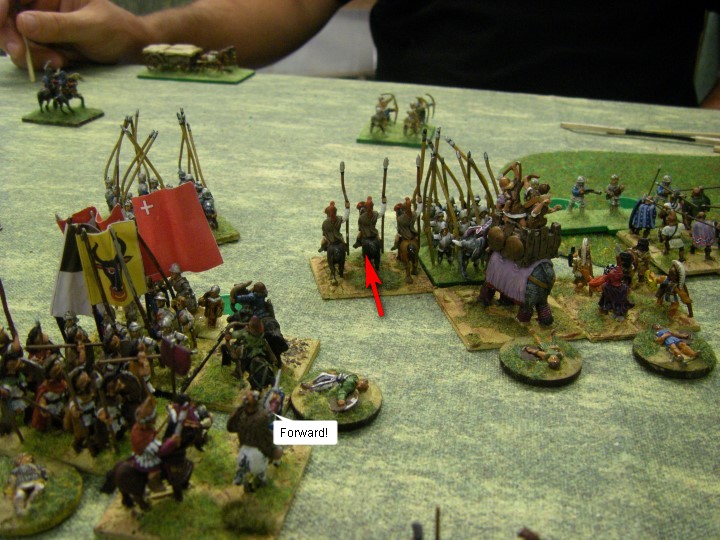 L'Art de la Guerre, Ancients: Alexandrian Macedonian vs French Ordonnance, 15mm