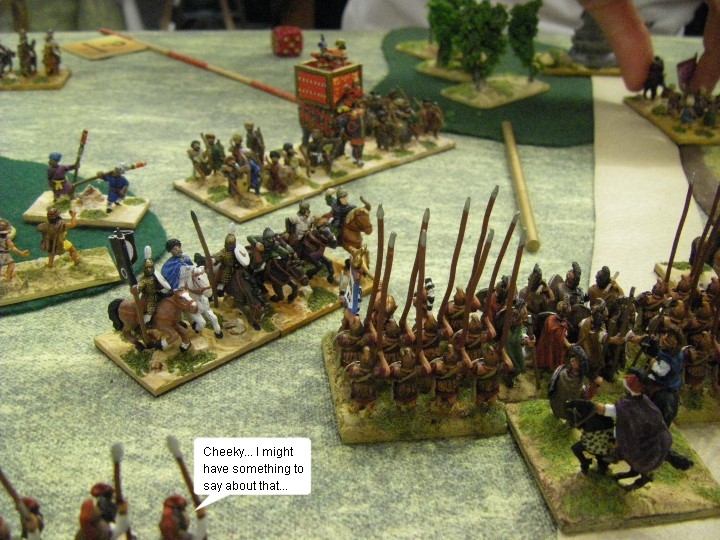 L'Art de la Guerre, Ancients: Alexandrian Macedonian vs Delhi Sultanate, 15mm