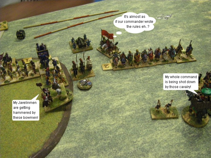 L'Art de la Guerre, Ancients: Alexandrian Macedonian vs Delhi Sultanate, 15mm