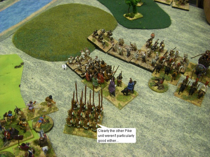 L'Art de la Guerre, Ancients: Alexandrian Macedonian vs Christian Nubian, 15mm