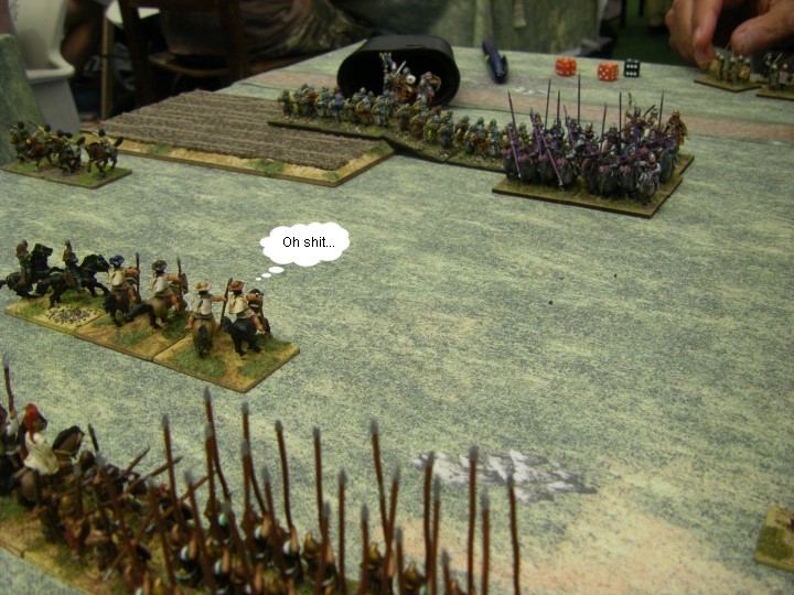 L'Art de la Guerre, Ancients: Alexandrian Macedonian vs Sassanid Persian, 15mm