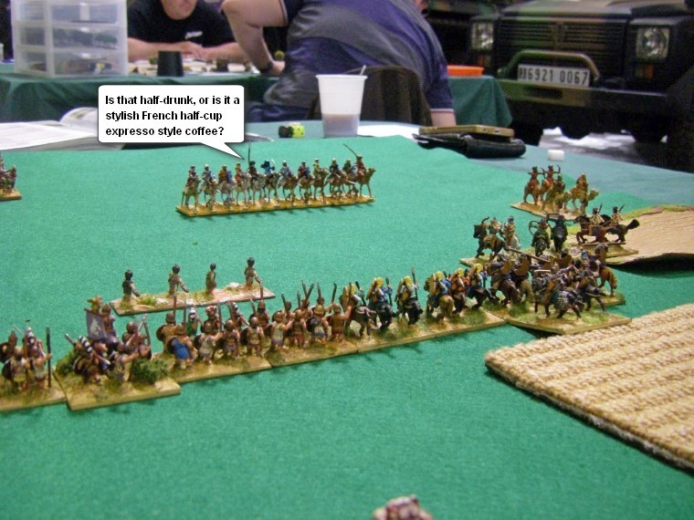 L'Art de la Guerre, Ancients: Early Achaemenid Persian vs Assyrian & Sargonid, 15mm