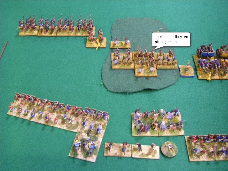 L'Art de la Guerre, Ancients: Early Achaemenid Persian vs Assyrian & Sargonid, 15mm