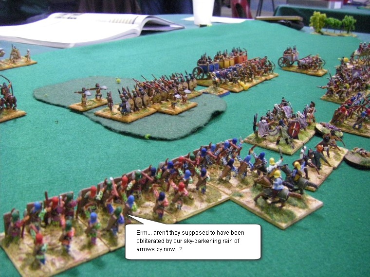 L'Art de la Guerre, Ancients: Early Achaemenid Persian vs Assyrian & Sargonid, 15mm