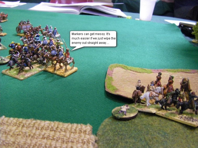 L'Art de la Guerre, Ancients: Early Achaemenid Persian vs Assyrian & Sargonid, 15mm