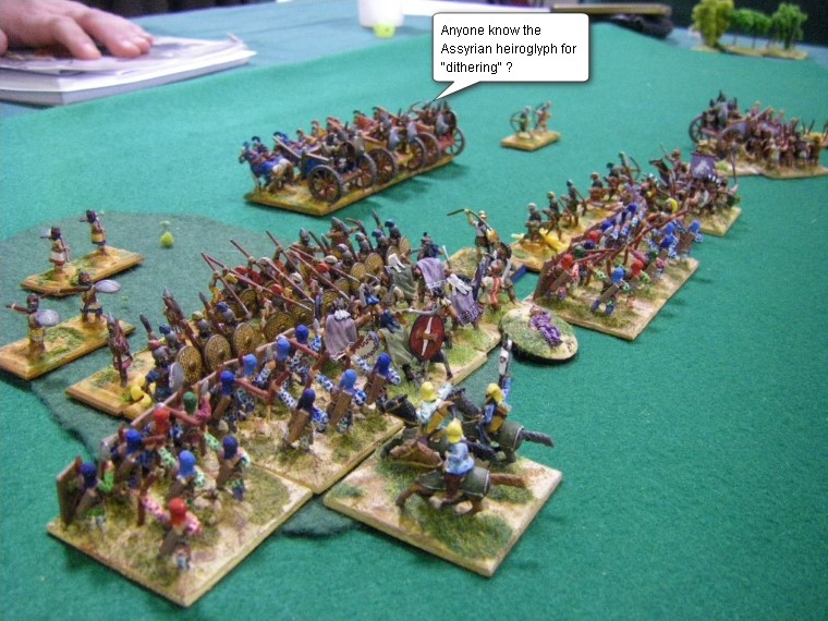 L'Art de la Guerre, Ancients: Early Achaemenid Persian vs Assyrian & Sargonid, 15mm